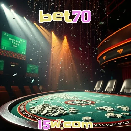 bet70: Descubra as Vantagens do Pôquer Online e Melhore Seu Jogo