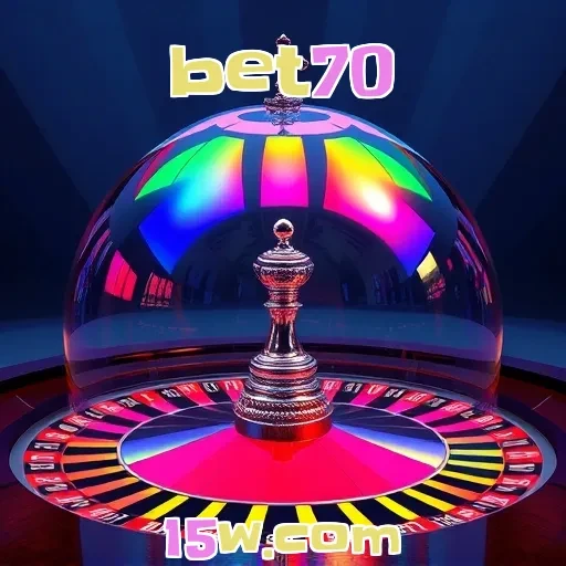 bet70: A Nova Fronteira dos Jogos em Cassinos Ao Vivo